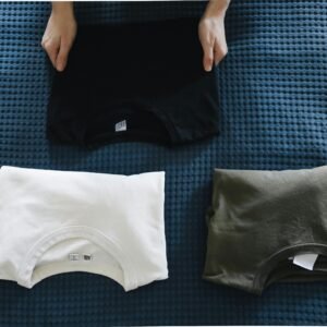 Color Stack Casual Tee