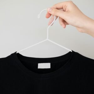 Midnight Hanger Crew Tee
