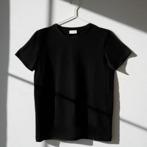 Noir Everyday Tee